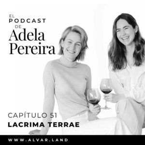 Podcast de Adela Pereira 51 LACRIMA TERRAE ES